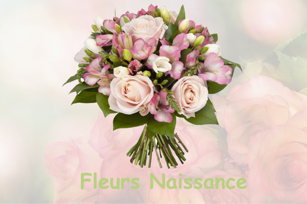 fleurs naissance LALLEY