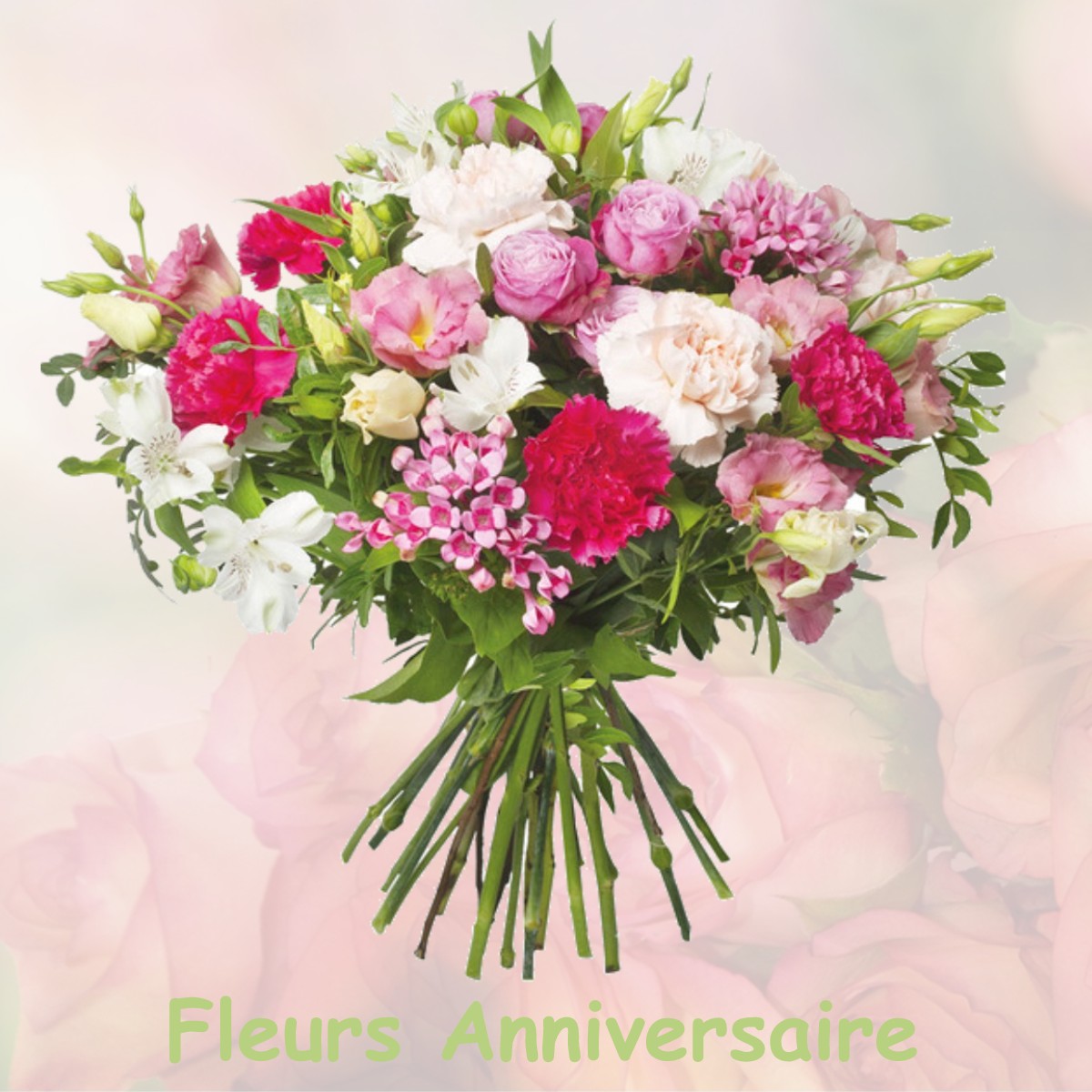 fleurs anniversaire LALLEY