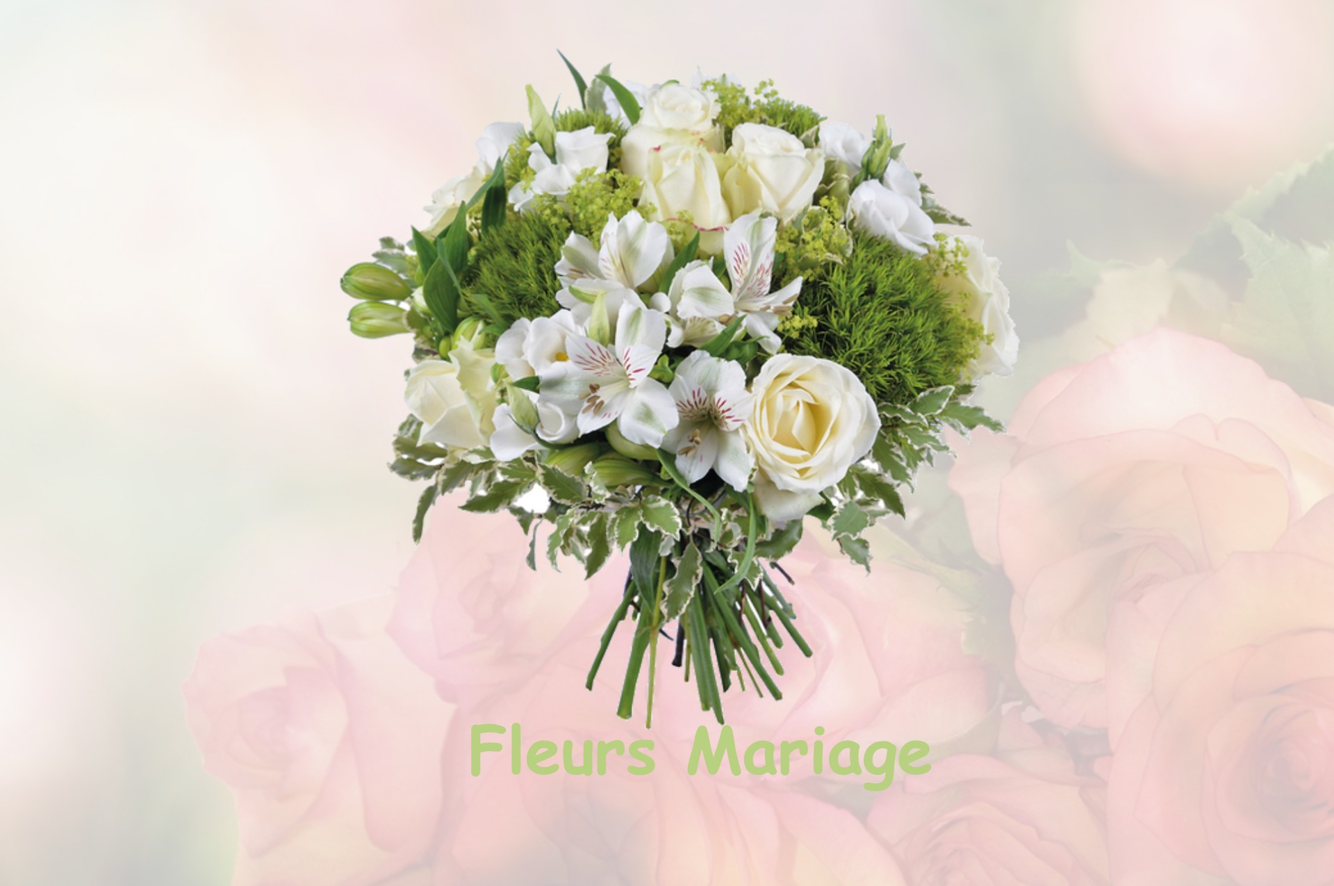 fleurs mariage LALLEY