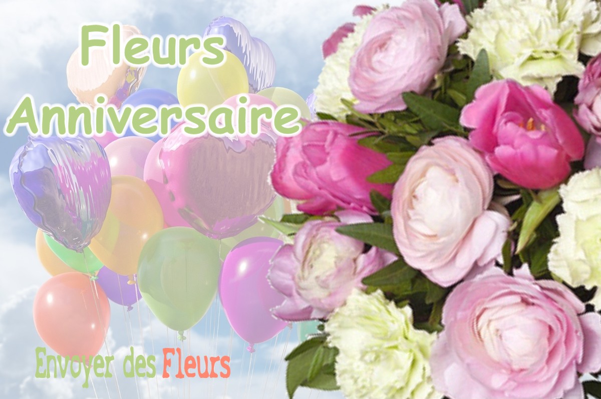 lIVRAISON FLEURS ANNIVERSAIRE à LALLEY