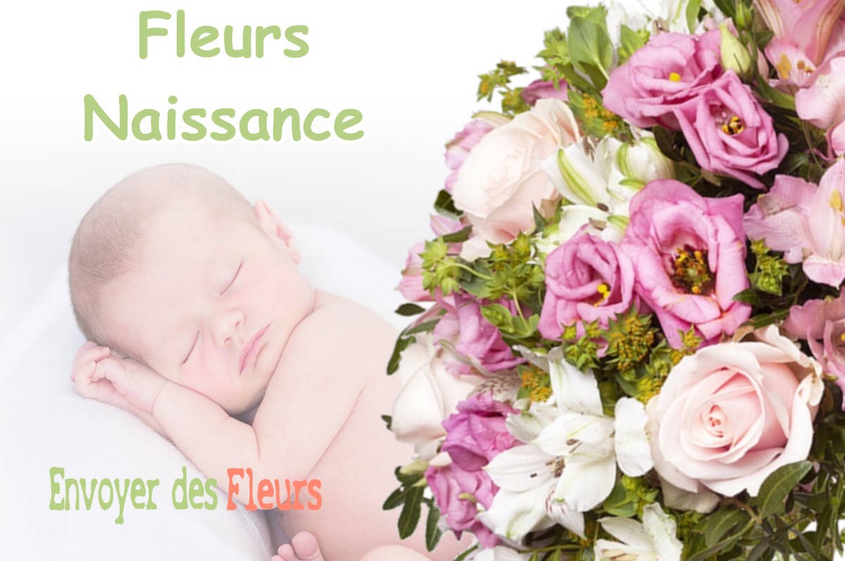 lIVRAISON FLEURS NAISSANCE à LALLEY