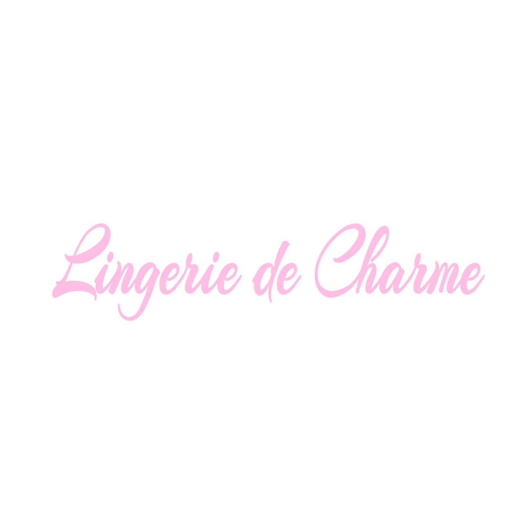 LINGERIE DE CHARME LALLEY